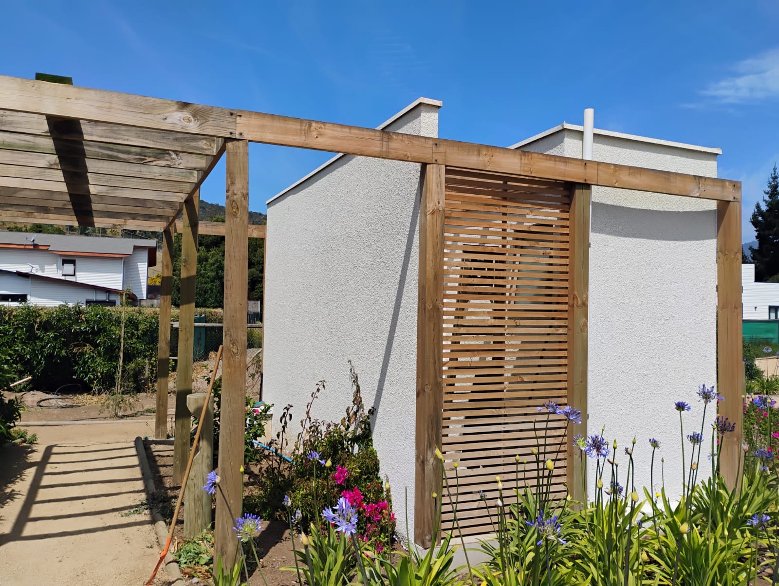 Proyecto residencial